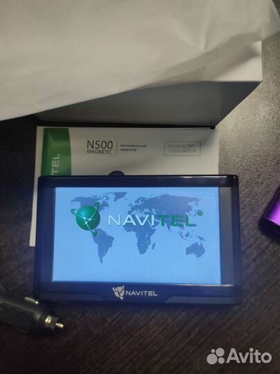 Навигатор navitel n500
