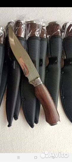 Ножи для охоты и рыбалки