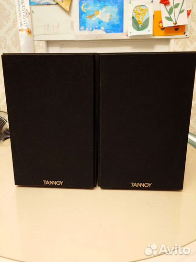 Акустические колонки tannoy mercury 7.2