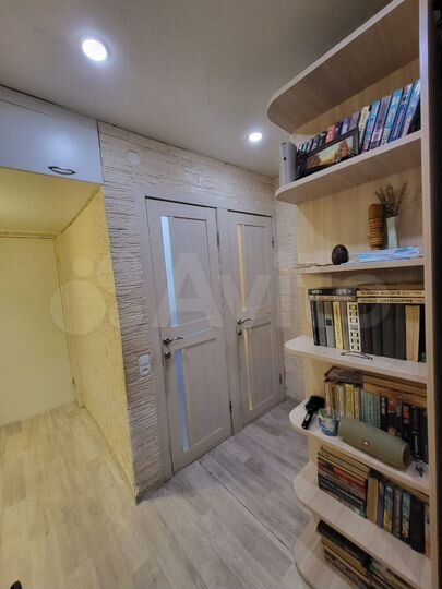 3-к. квартира, 56 м², 9/9 эт.