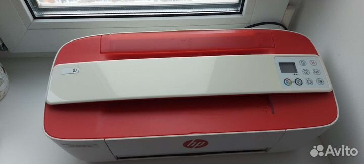 Принтер hp deskjet ink advantage 3788