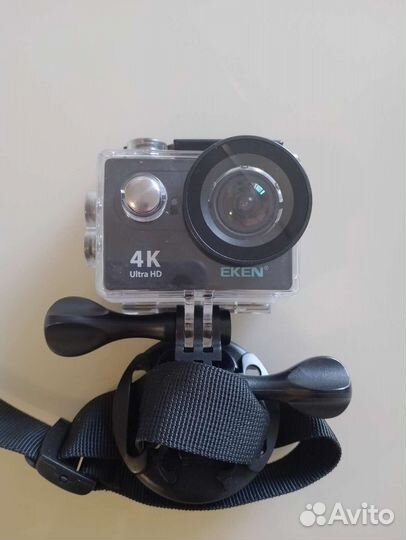 Экшн камера 4к