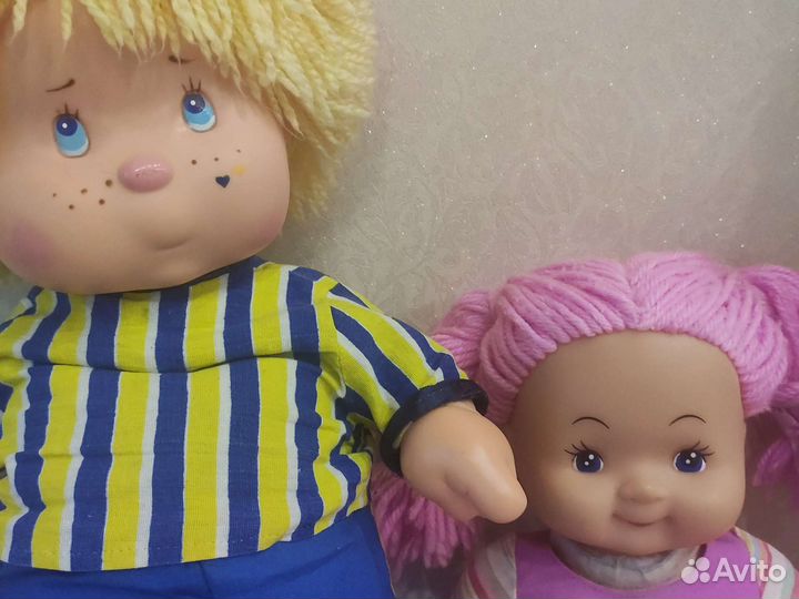 Кукла барбарик