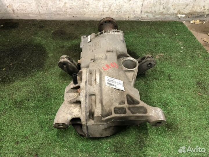 Редуктор задний Land Rover Freelander 2007