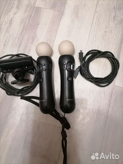 Игровая приставка ps3