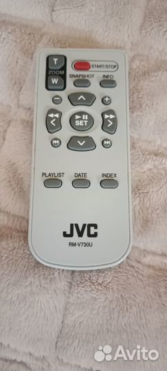 Видеокамера JVC everio