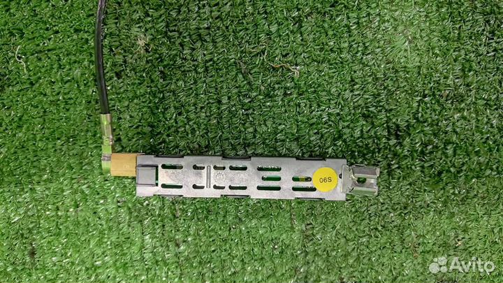 Усилитель антенны Skoda Fabia 5J 2010