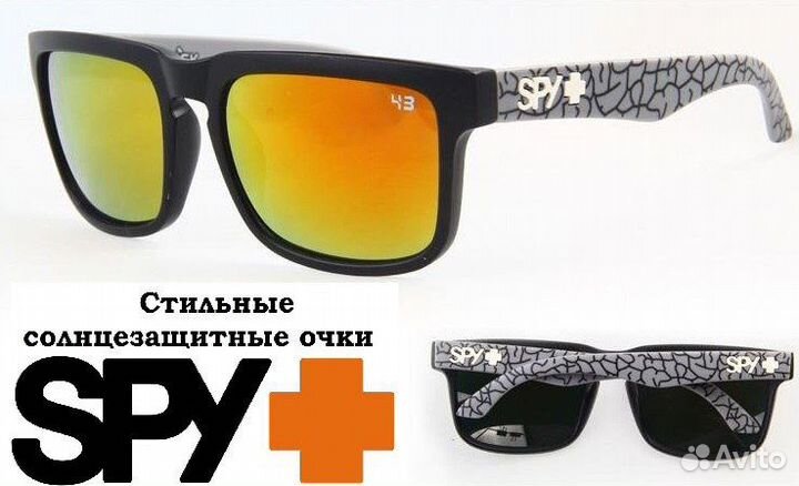 Очки SPY+ Ken Block