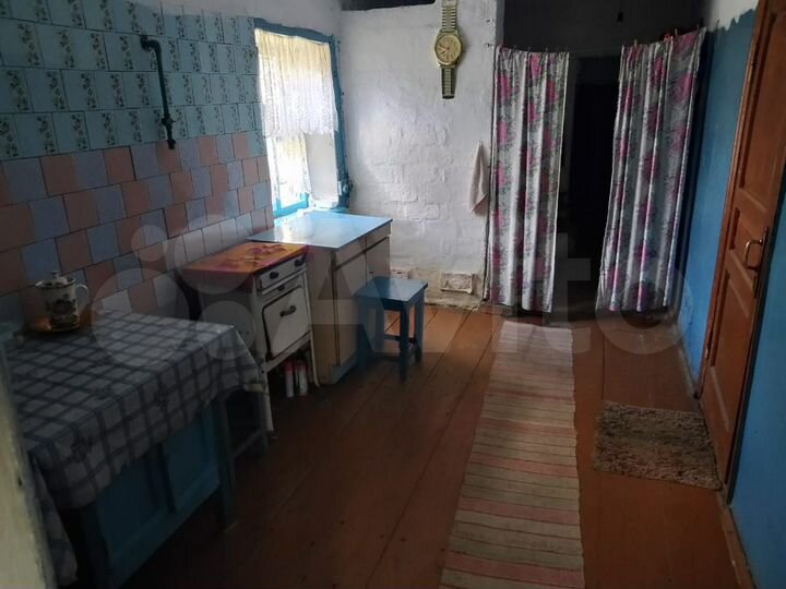 Дом 70 м² на участке 36 сот.