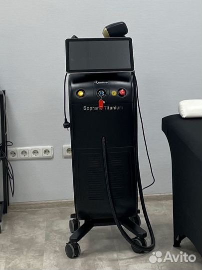 Диодный лазерный аппарат