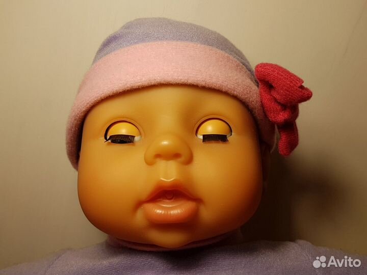 Пупс Demi Star (издаёт разные звуки)