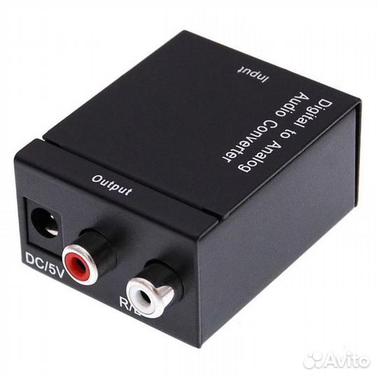 Внешний цап Dynavox Mini-DAC II Black