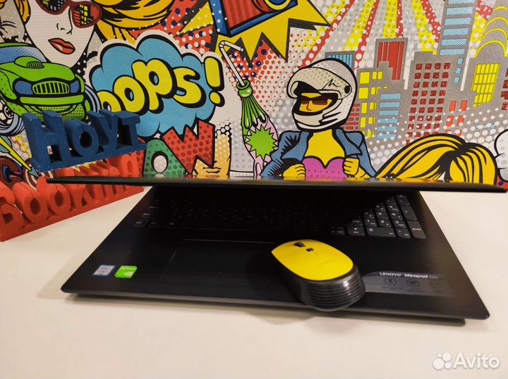 Ноутбук Lenovo 320 core i3