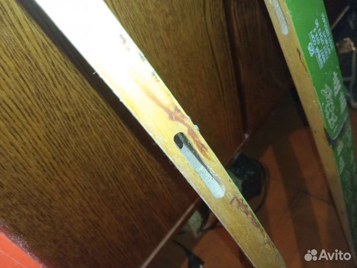 Лыжи детские