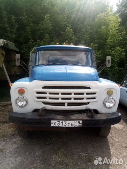 ЗИЛ 130, 1978