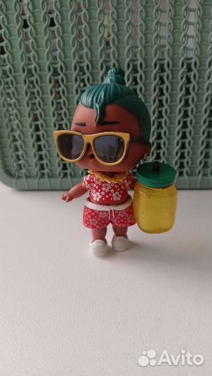Кукла lol