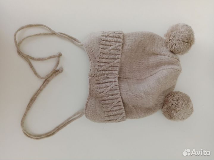 Шапка детская осень весна