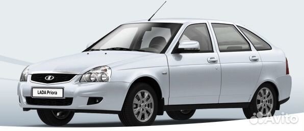 Разбор priora хэтчбек 2013г