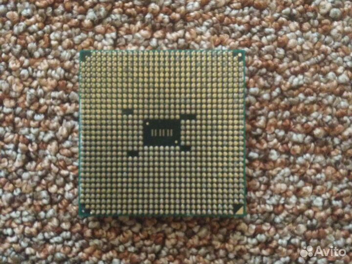 Процессор AMD athlon x4 740 3.2 ghz