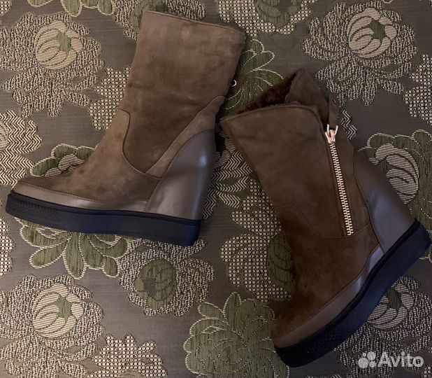 Ботинки Gianni Renzi