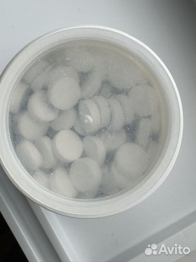 Хлор таблетки