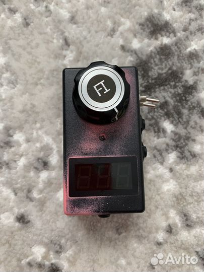 Тату машинка