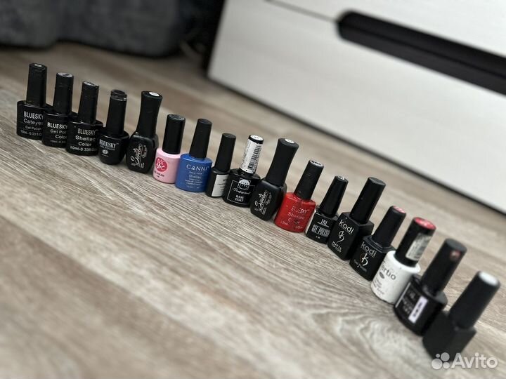 Набор для маникюра