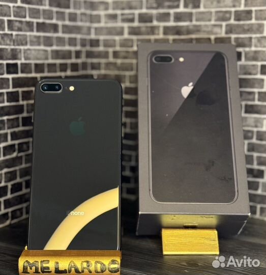 iPhone 8 Plus, 64 ГБ