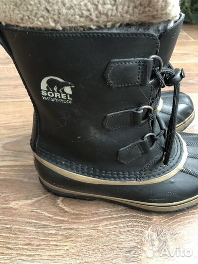 Сапоги sorel