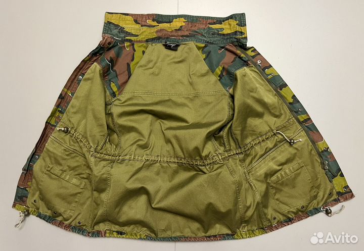 Куртка Beclained Vintage