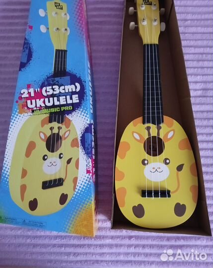 Гитара укулеле