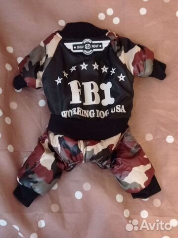 Одежда для маленьких собак