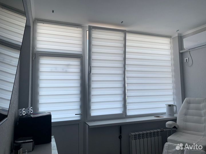 Жалюзи день ночь