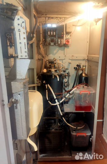 Сиропные баки аппарат газированной воды СССР