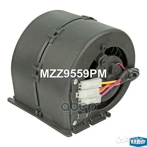 Мотор печки c крыльчаткой MZZ9559PM Krauf