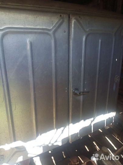 Мотороллер Муравей тга-200