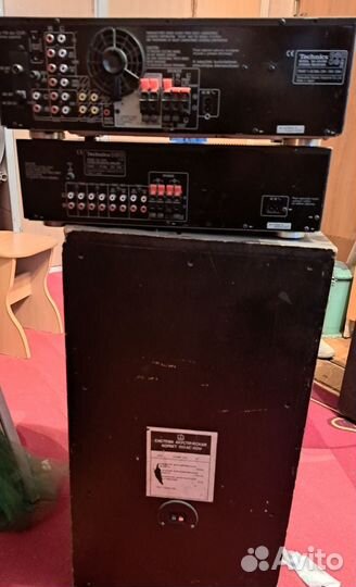 Активные акустические колонки