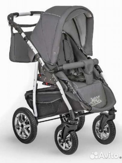 Коляска 2 в 1 с доставкой