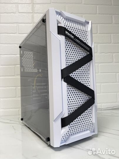New/Игровой пк Intel Core i7 + RX 580 8GB