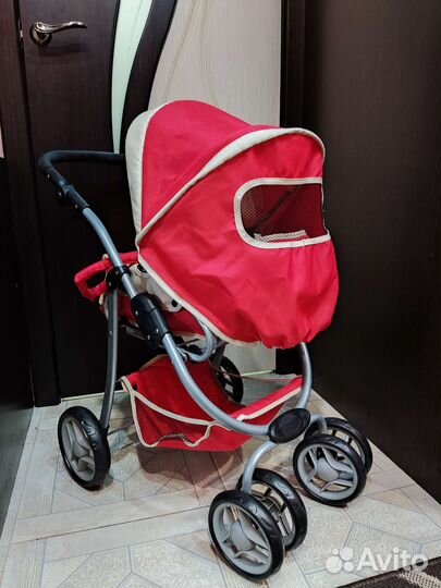 Коляска - трансформер для кукол