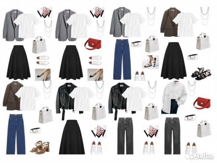 Стилист / Разбор гардероба / Шопинг / Онлайн