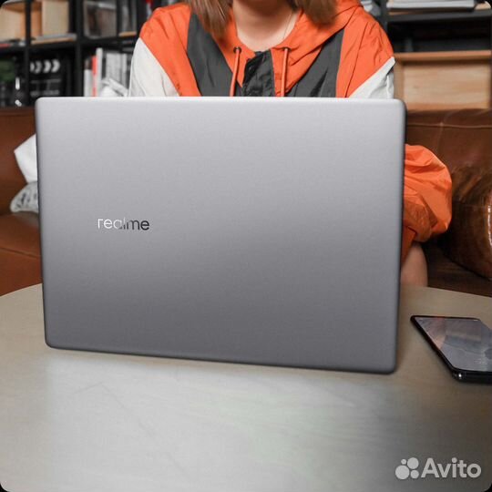 Realme Book 14', core i3, 8/256GB, ноутбук
