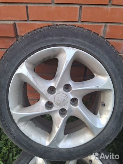 Tigar Sigura Stud 205/55 R16