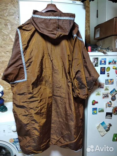 Чукотский национальный костюм