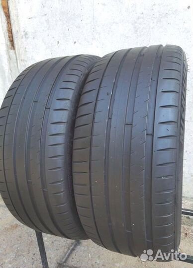 Michelin Pilot Sport 4 255/40 R20 101Y