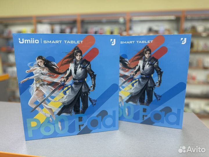 Планшет umiio p60 pad
