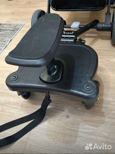 Подножка для второго ребенка на коляску