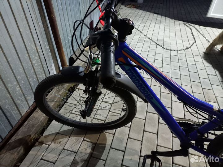 Велосипед бу