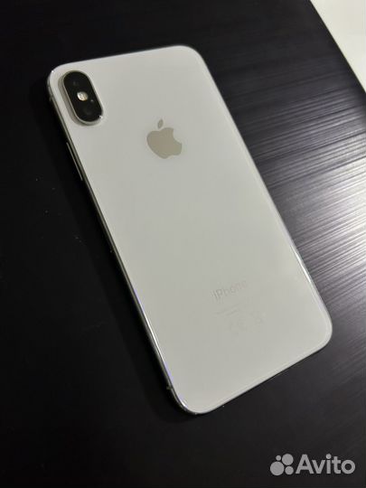 iPhone X, 64 ГБ