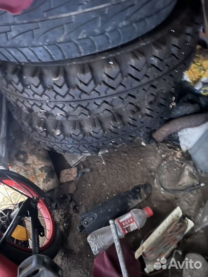 Колеса на ниву r16